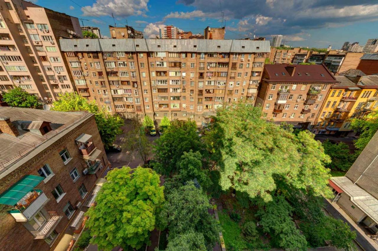 Desert Rose Kyiv Exterior foto